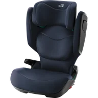 Foteliki samochodowe - Britax Römer Kidfix Pro M fotelik samochodowy Night Blue 100-150 cm - miniaturka - grafika 1
