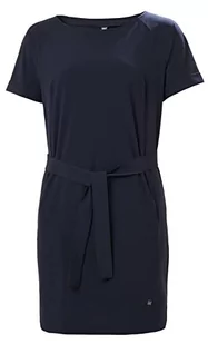 Helly-Hansen Helly Hansen Damska sukienka Thalia Summer niebieski grantowy xxl 34164_597-2XL-597-XX-Large - Sukienki - miniaturka - grafika 1