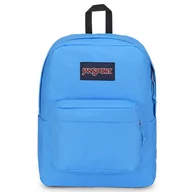 Plecaki - Plecak JanSport SuperBreak One EK0A5BAG5E31 - niebieski - miniaturka - grafika 1