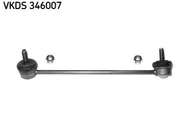 Układ zawieszenia - akcesoria - Drążek / wspornik, stabilizator SKF Vkds 346007 - miniaturka - grafika 1