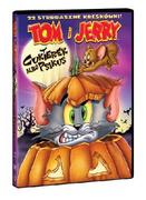 Filmy animowane DVD - Galapagos Tom i Jerry: Cukierek albo psikus - miniaturka - grafika 1