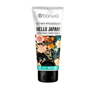 Odżywki do włosów - Barwa Hair Journey wygładzająca odżywka do suchych i puszących włosów 200ml - miniaturka - grafika 1