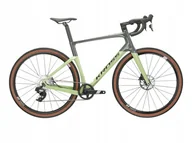 Rowery - Rower gravelowy KROSS ESKER RS 2.0 rozmiar L Szary - miniaturka - grafika 1