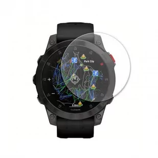 SZKŁO HARTOWANE DO GARMIN EPIX 2 - Akcesoria do smartwatchy - miniaturka - grafika 1