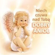 Religia i religioznawstwo - Niech czuwa nad tobą dobry anioł Nowa - miniaturka - grafika 1