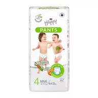 Pieluchy - Bella Baby Happy Pieluchomajtki dla dzieci Happy Pants Maxi 8-14 kg 44 szt. Folia | Darmowa dostawa od 59 zł BB-055-LU44-002 - miniaturka - grafika 1