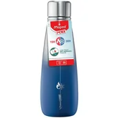 Bidony dla dzieci - Maped Picnik Bidon Ze Stali Nierdzewnej Niebieski 500 Ml - miniaturka - grafika 1