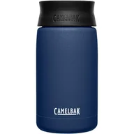 Kubki termiczne - Kubek termiczny Camelbak Hot Cap 350ml Navy - miniaturka - grafika 1