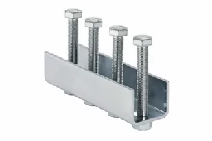 Geberit Element łączący do profila montażowego - Akcesoria hydrauliczne - miniaturka - grafika 1