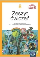 Pedagogika i dydaktyka - NOWE Słowa na start! NEON. Język polski. Szkoła podstawowa. Klasa 8. Zeszyt ćwiczeń. Nowa edycja 2024-2026 - Praca Zbiorowa - miniaturka - grafika 1