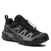 Trekkingi Salomon X Ultra 360 Gore-Tex L47453200 Black / Magnet / Quiet Shade