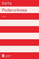 Kody i doładowania cyfrowe - Karta Podarunkowa 50zł - Wyjątkowy Prezent - kod - miniaturka - grafika 1
