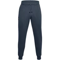 Spodnie sportowe męskie - Spodnie męskie Under Armour Rival Fleece Jogger - miniaturka - grafika 1