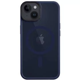 Obudowa dla telefonów komórkowych Tactical MagForce Hyperstealth na Apple iPhone 14 Niebieski - Etui i futerały do telefonów - miniaturka - grafika 1