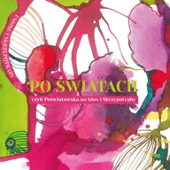 Poezja śpiewana - Po Światach Czyli Poświatowska Na Głos I Skrzypotrąby - miniaturka - grafika 1
