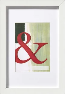 Ramka Walther Stockholm, 20x30, drewniana, biały EA030W - Ramki na zdjęcia - miniaturka - grafika 1