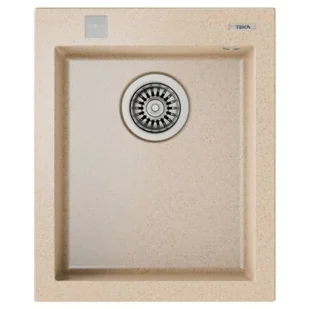 Teka FORSQUARE 34.40 TG 115230012 - Zlewozmywaki - miniaturka - grafika 1