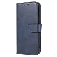 Etui i futerały do telefonów - Etui Pokrowiec z Klapką Braders Case do Samsung Galaxy A53 5G niebieski - miniaturka - grafika 1