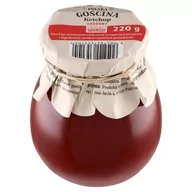 Ketchup - Polska gościna Ketchup łagodny 220 g - miniaturka - grafika 1