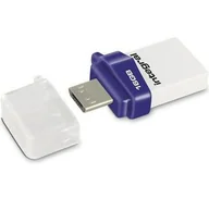 Pendrive - Integral Integral Micro Fusion Flash Drive - Podwójny Pendrive USB 3.0 i micro USB OTG 16 GB 10_13831 - miniaturka - grafika 1