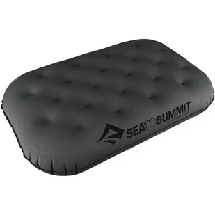Sea To Summit Poduszka AEROS PILLOW ULTRALIGHT DELUXE kolor grafitowy - Akcesoria turystyczne - miniaturka - grafika 1