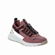 Buty trekkingowe damskie - Buty damskie Jack Wolfskin DROMOVENTURE ATHLETIC LOW W apple butter - 37 - miniaturka - grafika 1