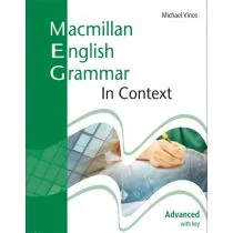 Macmillan English Grammar In Context Advanced - Książki do nauki języka angielskiego - miniaturka - grafika 1