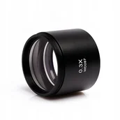 Mikroskopy i lupy - Obiektyw 0,3X Wd 287Mm 2,1-13,5X Do Mikroskopu - miniaturka - grafika 1