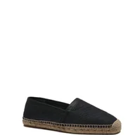Espadryle męskie - Kurt Geiger Skórzane espadryle ISAAC - miniaturka - grafika 1