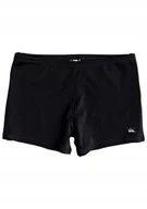 Kąpielówki męskie - Kąpielówki męskie QUIKSILVER MAPOOL, czarne, roz.S - miniaturka - grafika 1