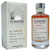 Wody i perfumy męskie - Fragrance World Olfactory Bonfire, Woda Perfumowana, 100ml - miniaturka - grafika 1