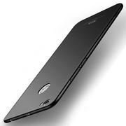 Etui i futerały do telefonów - MSVII Etui MSVII Xiaomi Redmi Note 5A Prime Black + Szkło MS7104BLK - miniaturka - grafika 1