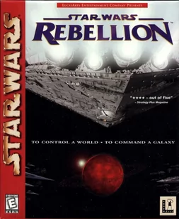 STAR WARS Rebellion - Gry PC Cyfrowe - miniaturka - grafika 1