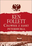 E-booki - kryminał i sensacja - Człowiek z Sankt Petersburga - miniaturka - grafika 1