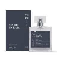 Wody i perfumy męskie - Made In Lab 32 Edp 100ml - miniaturka - grafika 1