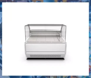 Lada chłodnicza IZI STATIC 1600 - Szafy i witryny chłodnicze - miniaturka - grafika 6