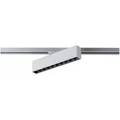 Lampy pozostałe - Lampa szynowa DPM X-Line STF2-10W-W Biały - miniaturka - grafika 1
