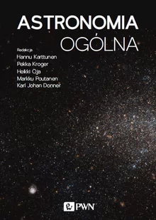 Astronomia ogólna - E-booki - nauka - miniaturka - grafika 1