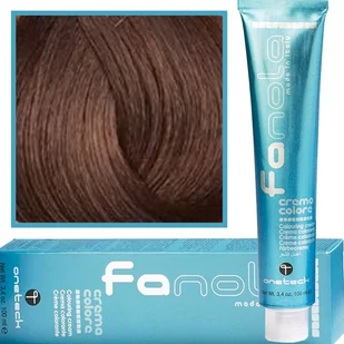 Fanola farba do włosów w kremie 6/03 farba do włosów w kremie 6/03 100 ML - Farby do włosów i szampony koloryzujące - miniaturka - grafika 1
