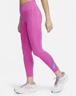 Legginsy - Legginsy Nike 7/8 DX0948-623 TIGHT FIT r. L - miniaturka - grafika 1