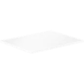 Blaty meblowe i parapety okienne - Mexen Uni blat naszafkowy 60 cm, biały mat - 91AXX-0604-464-18-01 - miniaturka - grafika 1