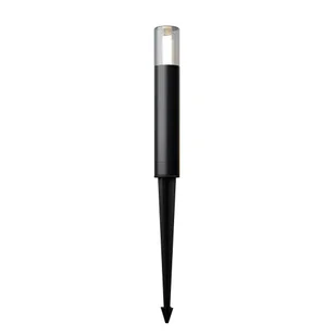 Podłużna lampa zewnętrzna słupek Glide O437FL-01GF1 wtykowy grafitowy - Lampy ogrodowe - miniaturka - grafika 1