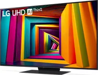 Telewizory - LG 50UT91006LA 4K Ultra HD 50" LED - miniaturka - grafika 1