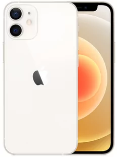 Apple iPhone 12 Mini 5G 4GB/128GB Dual Sim Biały - Telefony komórkowe - miniaturka - grafika 3