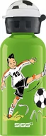 Bidony dla dzieci - Sigg Sigg Kids Footballcamp butelka / bidon 0.4L dla dzieci 8625.10 - miniaturka - grafika 1