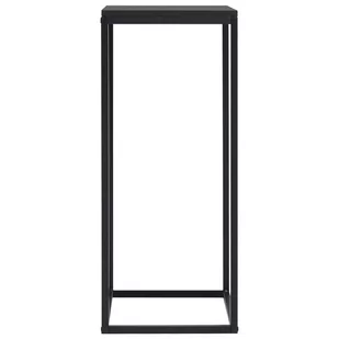 Lumarko Stoliki boczne, 2 szt., czarne, stalowe - Ławy i stoliki kawowe - miniaturka - grafika 5