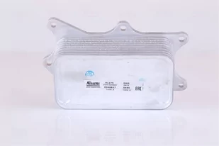 Chłodnica oleju, olej silnikowy Nissens 91275 - Silnik - akcesoria - miniaturka - grafika 1