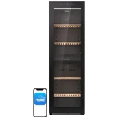 Chłodziarki do wina - Haier Wine Bank Series 7 HWS236GDGU1 - miniaturka - grafika 1