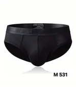 Majtki męskie - Męska bielizna, slipy/bokserki marki JOCKMAIL rozmiar M, nowe (531) - miniaturka - grafika 1