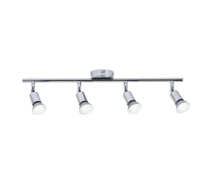 Paulmann 66753 - 4xGU10/10W IP44 Spot łazienkowy CAROLINA 230V - Lampy sufitowe - miniaturka - grafika 1